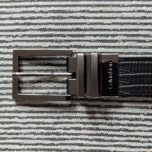 Calvin Klein Reversible Belt